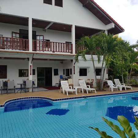 Lyndale Lodge Sam Roi Yot Exterior photo