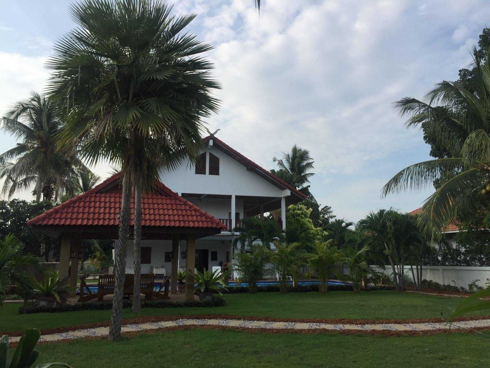 Lyndale Lodge Sam Roi Yot Exterior photo