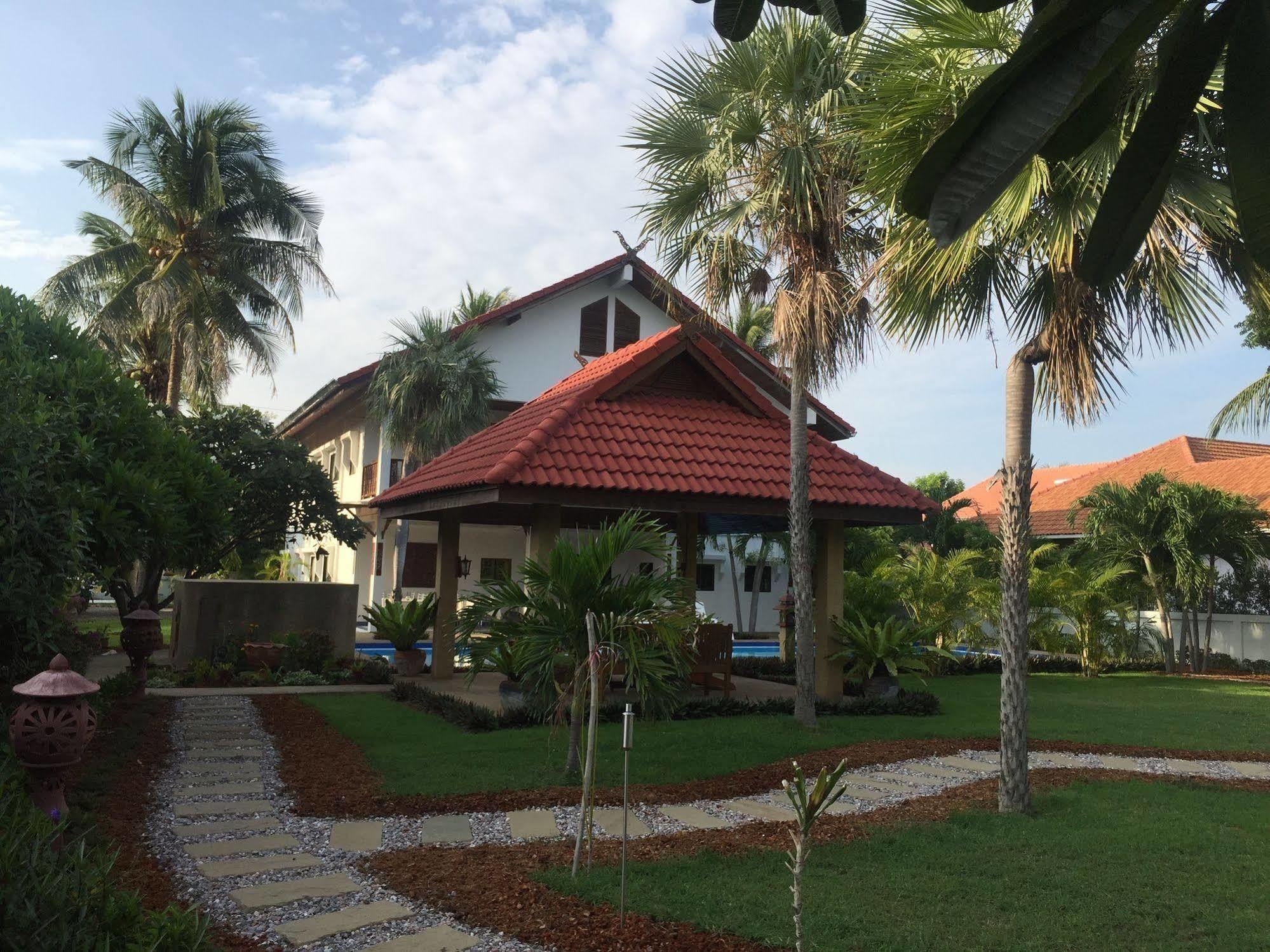 Lyndale Lodge Sam Roi Yot Exterior photo