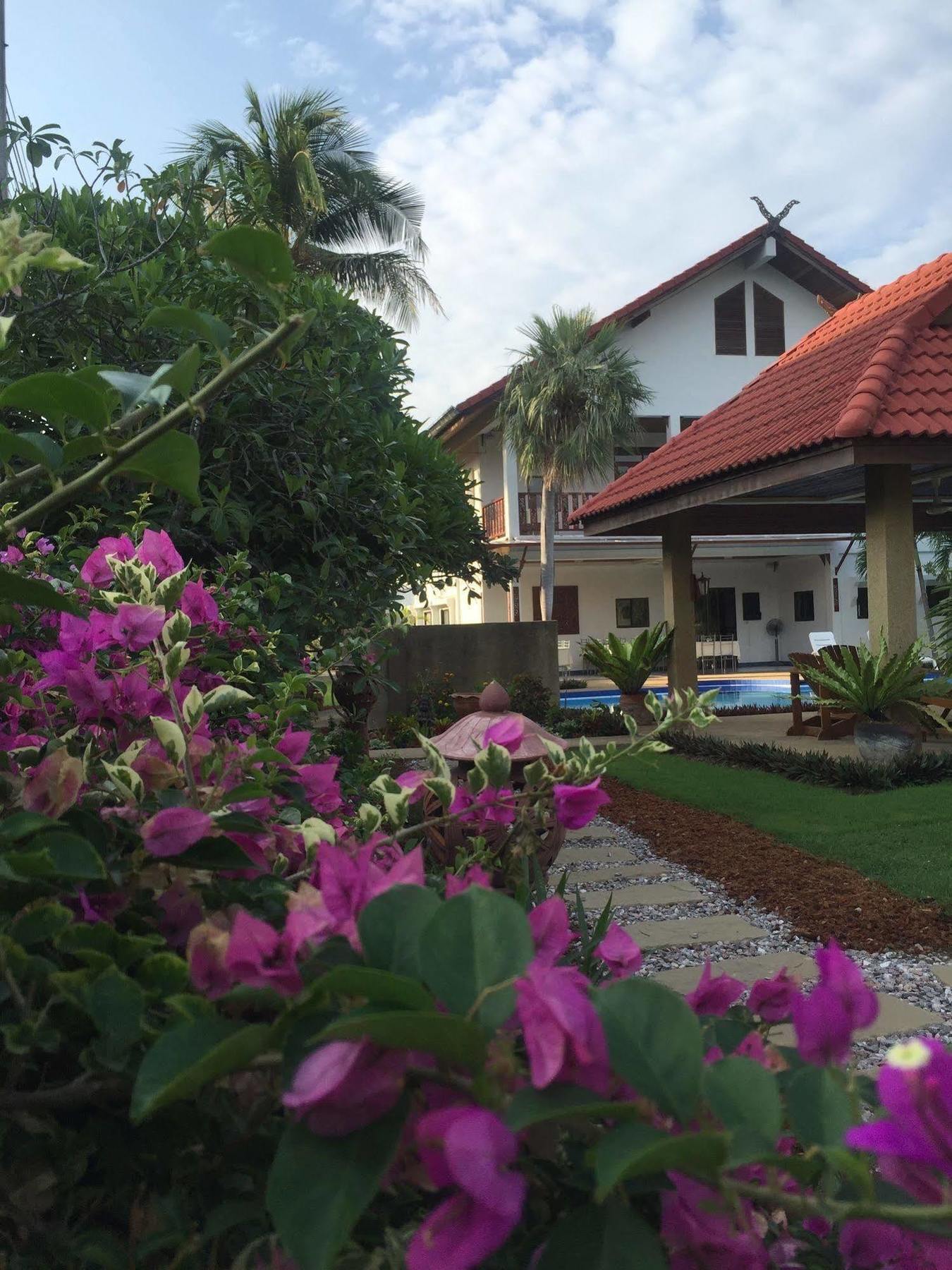 Lyndale Lodge Sam Roi Yot Exterior photo