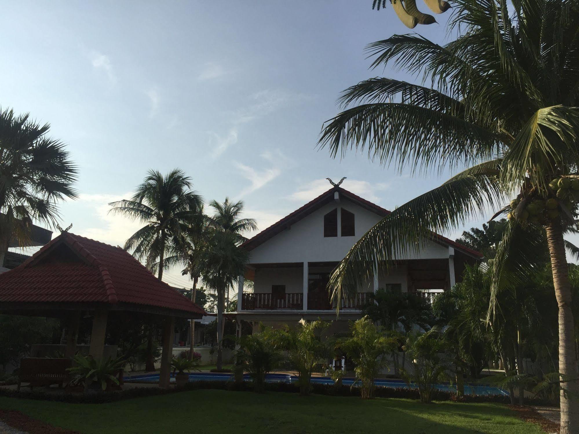 Lyndale Lodge Sam Roi Yot Exterior photo